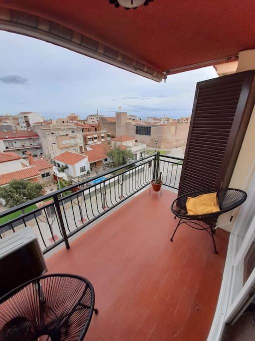 Precioso Apartamento En L'Hospitalet De L'Infant Kültér fotó
