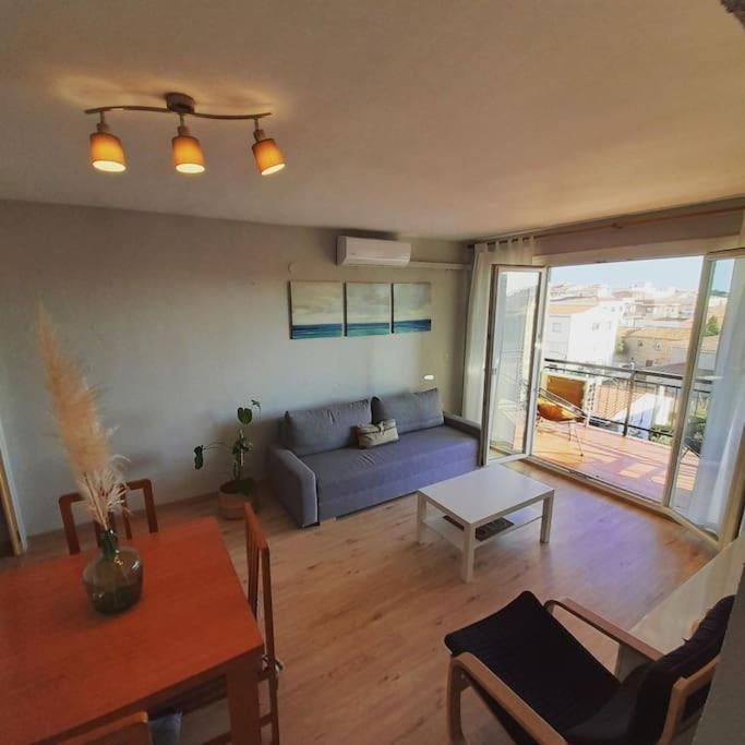 Precioso Apartamento En L'Hospitalet De L'Infant Kültér fotó